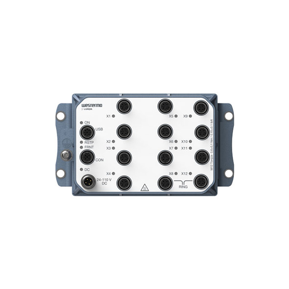 Westermo Viper-3512-T12 Managed Ethernet Switch
