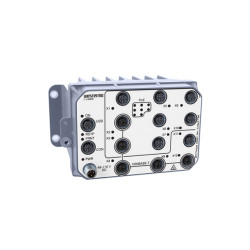 Westermo Viper-3512-T3G-P2G-T1-P6-LV Managed Ethernet Switch