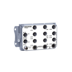 Westermo Viper-3512-T3G-T9 Managed Ethernet Switch