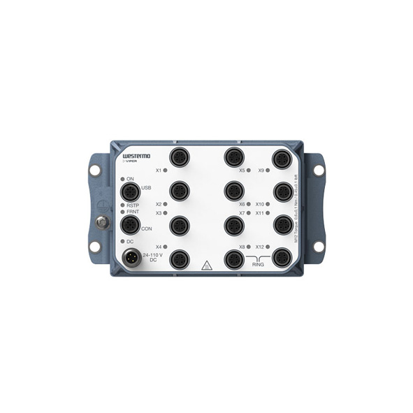 Westermo Viper-3512-T3G-T9 Managed Ethernet Switch