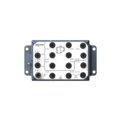 Westermo Viper-3512-T4-P8-HV Managed Ethernet Switch