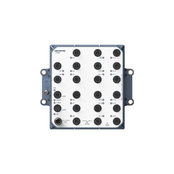 Westermo Viper-3520-E-T20 Managed Ethernet Switch