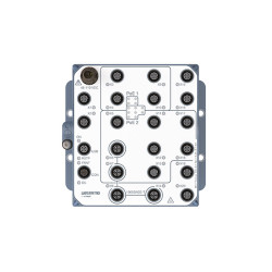 Westermo Viper-3520-T2G-P2G-T6-P10-LV Managed Ethernet Switch