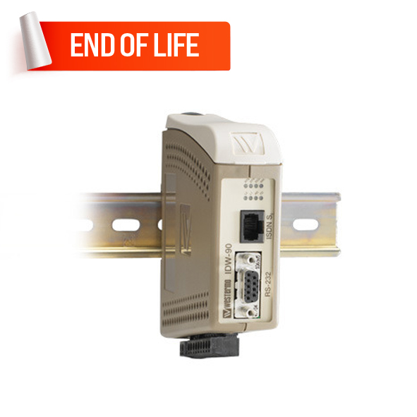 Westermo IDW-90 Industrial ISDN Modem