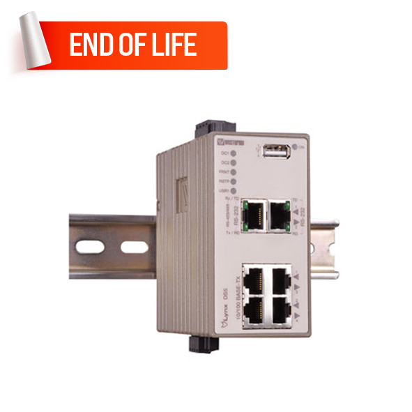 Westermo L106-S2-EX Managed Ethernet Switch