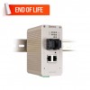 Westermo MCI-422-MM-SC2 Industrial Ethernet to Fiber Media Converter