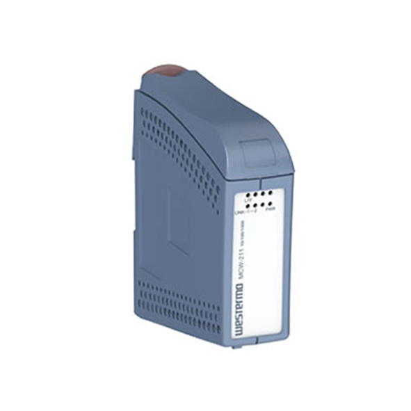 Westermo MCW-211-F1G-T1G Industrial Ethernet to Fiber Media Converter