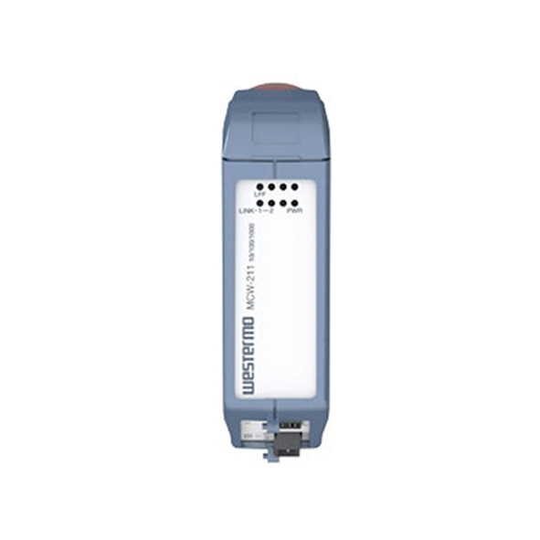 Westermo MCW-211-F1G-T1G Industrial Ethernet to Fiber Media Converter
