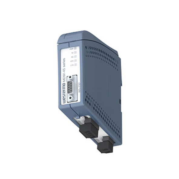 Westermo MDW-45 HV Industrial RS-232 to RS-422/485 Converter