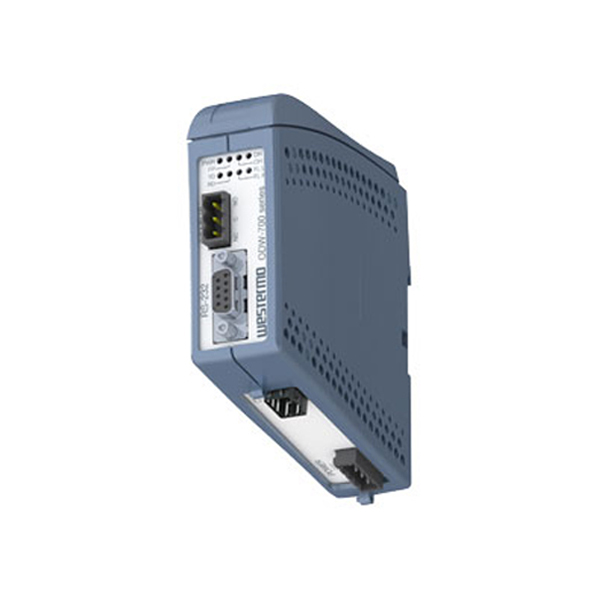 Westermo ODW-720-F1 Serial to Fiber Converter