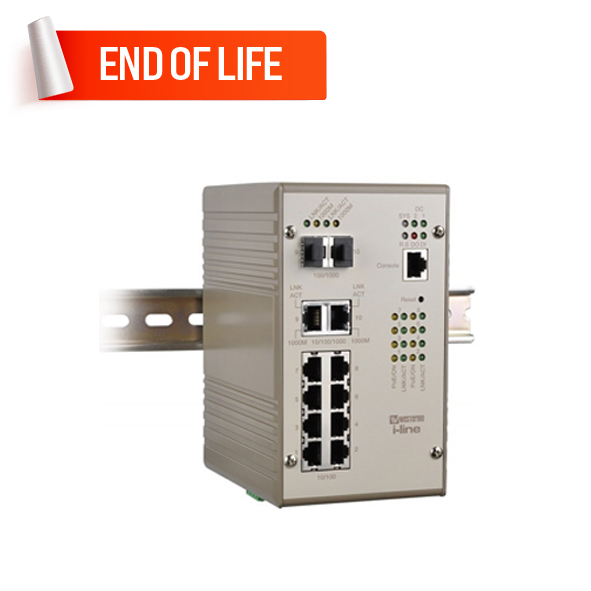 Westermo PMI-110-F2G Managed Ethernet Switch