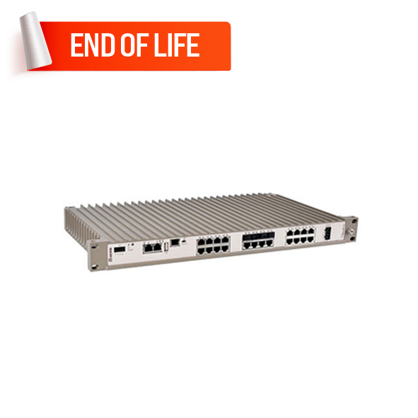 Westermo RFIR-227-F4G-T7G-DC Managed Ethernet Switch