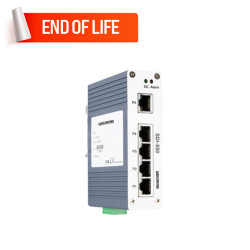 Westermo SDI-550 Unmanaged Ethernet Switch