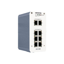 Westermo SDI-880 Unmanaged Ethernet Switch