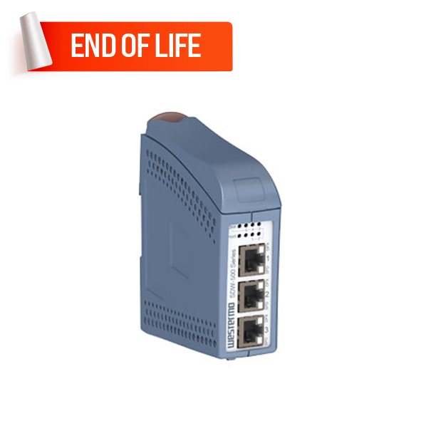 Westermo SDW-532-MM-LC2 Unmanaged Ethernet Switch