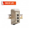 Westermo SDW-541-MM-ST2 Unmanaged Ethernet Switch