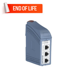 Westermo SDW-541-SM-LC15 Unmanaged Ethernet Switch