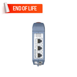 Westermo SDW-541-SM-SC15 Unmanaged Ethernet Switch