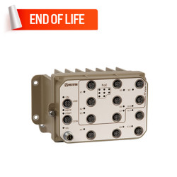 Westermo Viper-212-P8 Managed Ethernet Switch