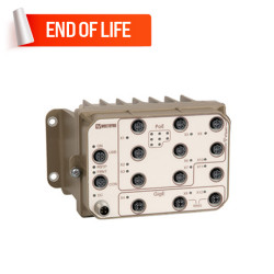 Westermo Viper-212-T3G-P8 Managed Ethernet Switch